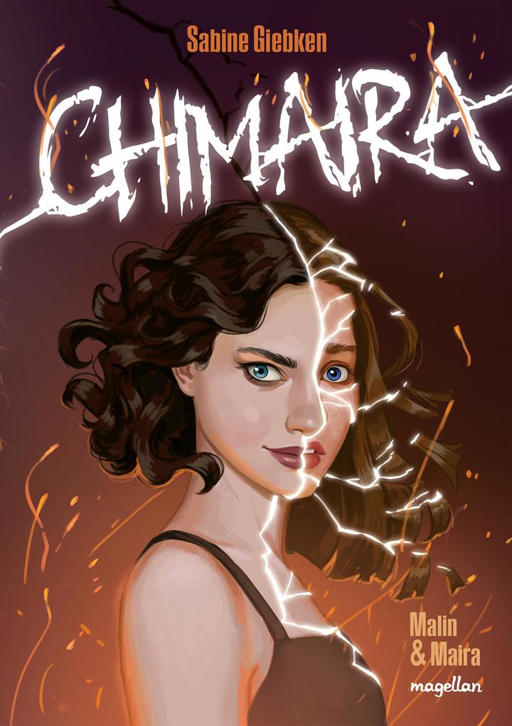 Produktbild: Chimaira: Malin & Maira | Sabine Giebken
