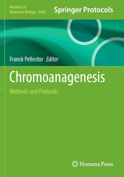 Produktbild: Chromoanagenesis