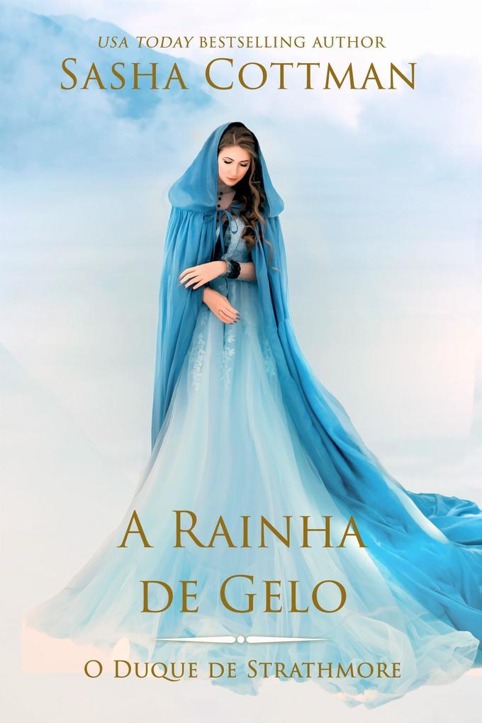 Produktbild: A Rainha de Gelo | Sasha Cottman