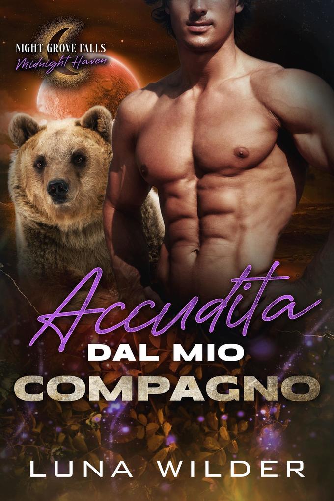 Produktbild: Accudita dal mio compagno | Luna Wilder