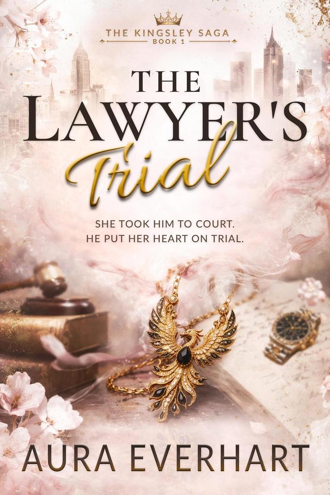 Produktbild: The Lawyer's Trial | Aura Everhart