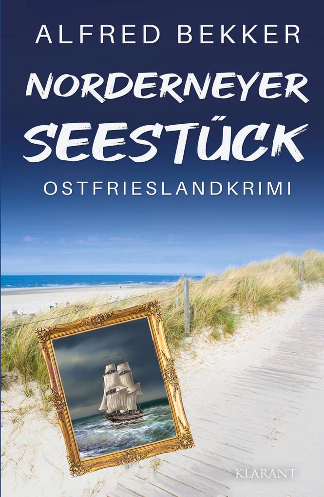 Produktbild: Norderneyer Seestück. Ostfrieslandkrimi - Norderney Krimi - Nordseekrimi | Alfred Bekker