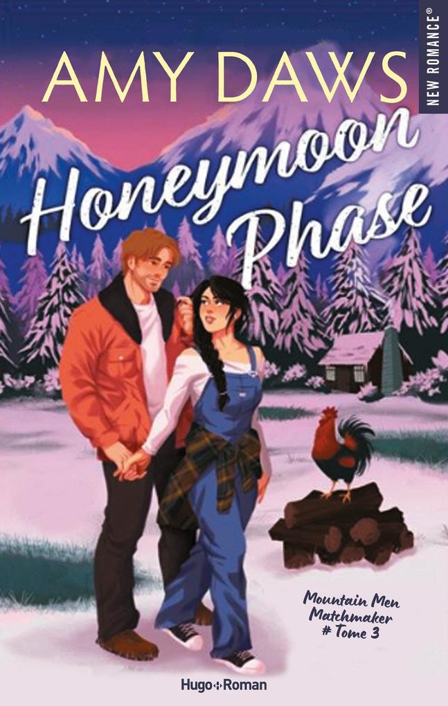 Produktbild: Honeymoon phase - Version française | Amy Daws