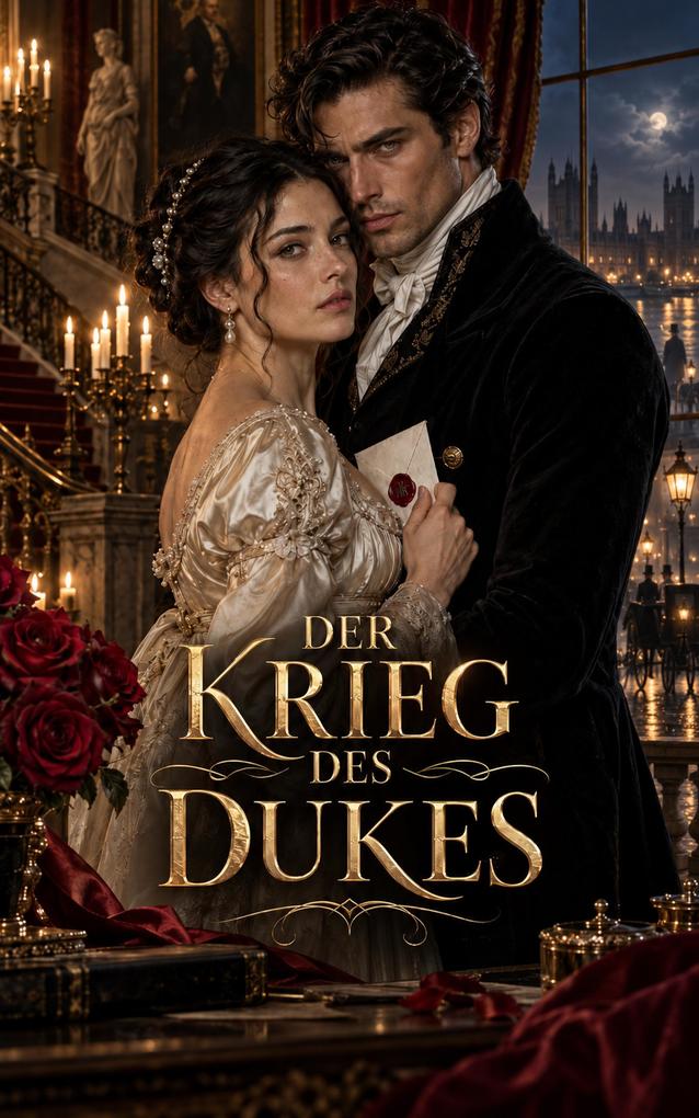 Produktbild: Der Krieg des Dukes | Elowen Haverbrook
