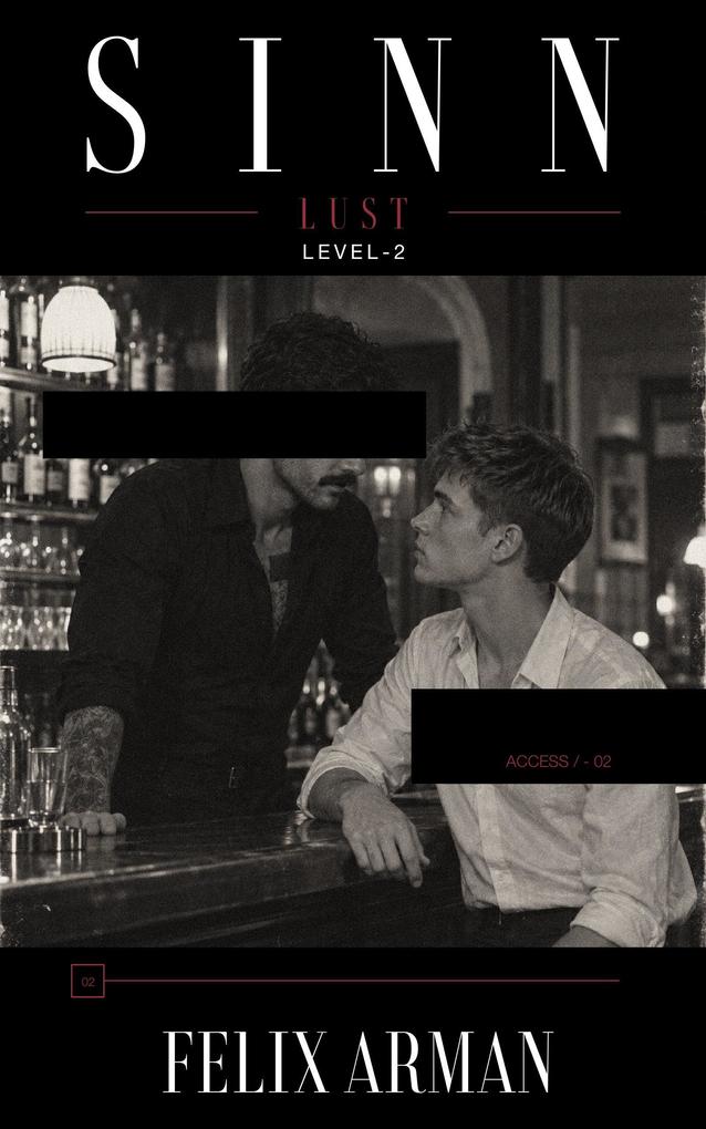 Produktbild: SINN: Lust: Level -2 | Felix Arman