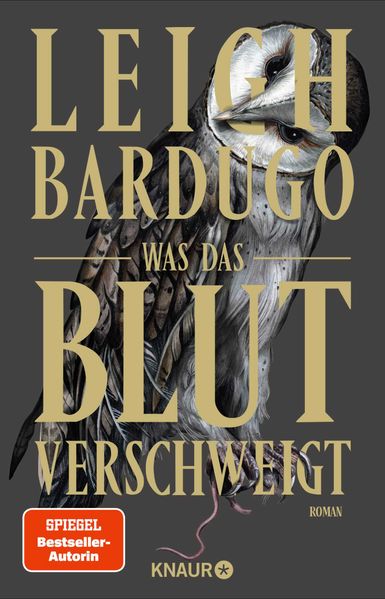 Produktbild: Was das Blut verschweigt | Leigh Bardugo