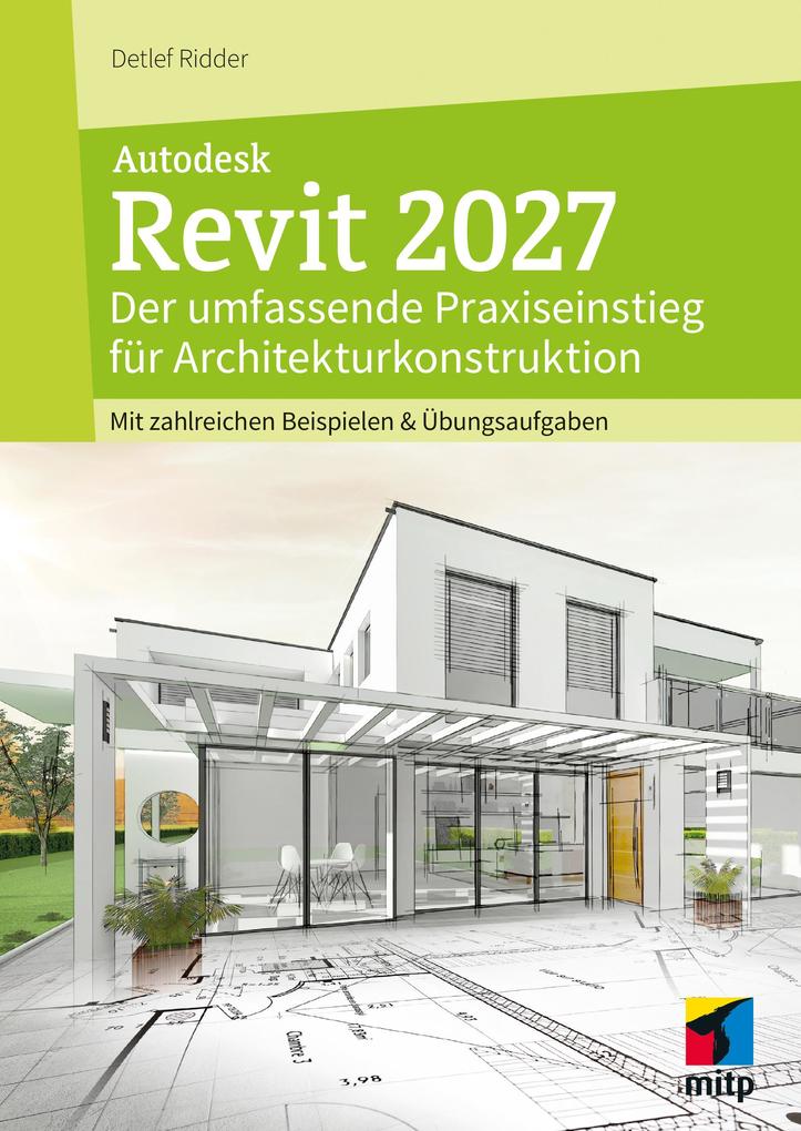 Produktbild: Autodesk Revit 2027 | Detlef Ridder
