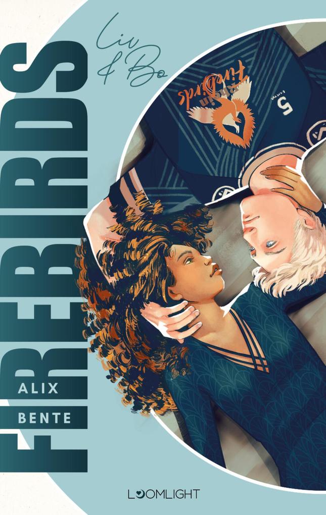 Produktbild: Firebirds 1: Liv & Bo | Alix Bente