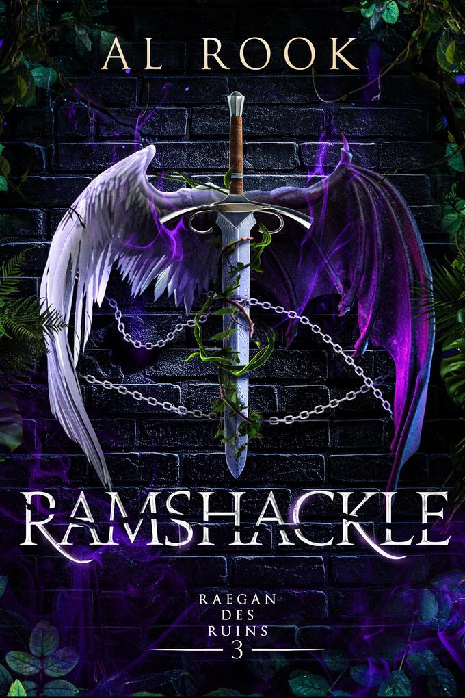 Produktbild: Ramshackle | A. L. Rook