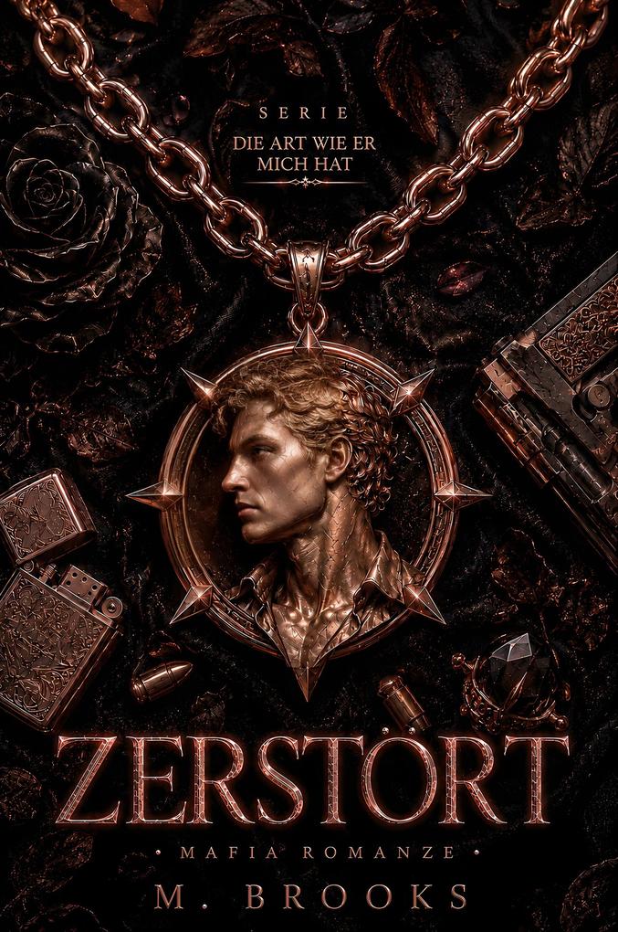 Produktbild: Zerstört: Mafia Romanze | M. Brooks