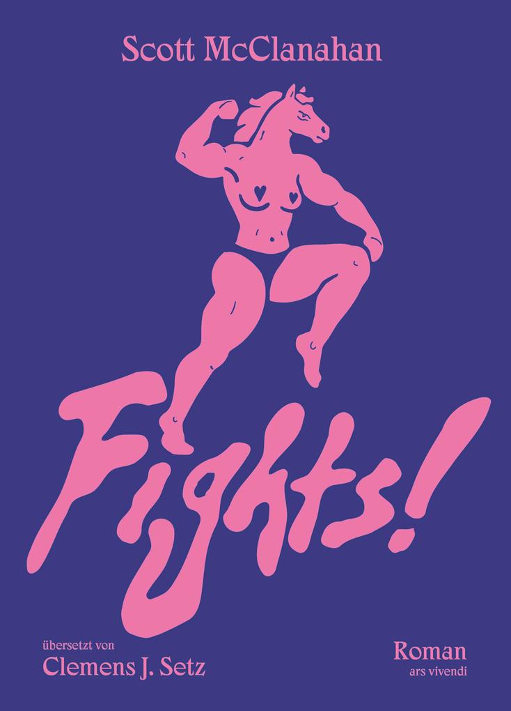Produktbild: Fights! | Scott Mcclanahan