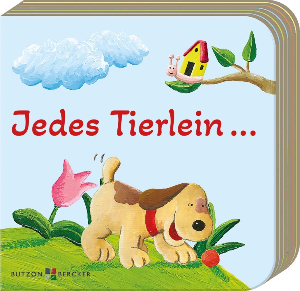 Produktbild: Jedes Tierlein ... | Andrea Petrlik Huseinovi
