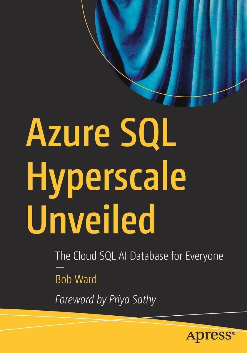 Produktbild: Azure SQL Hyperscale Unveiled | Bob Ward