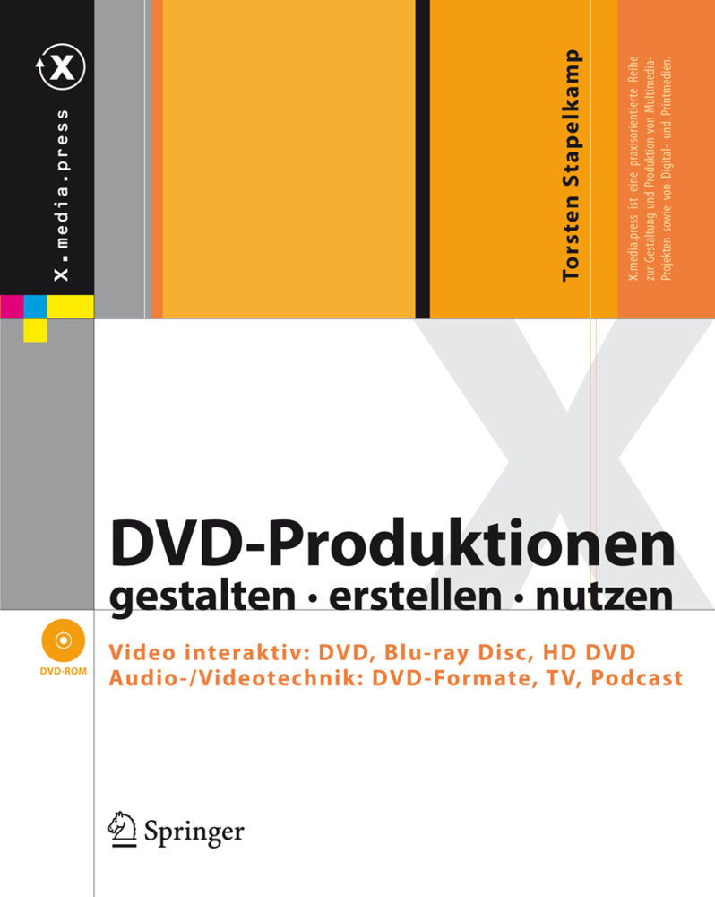 Produktbild: DVD-Produktionen | Torsten Stapelkamp