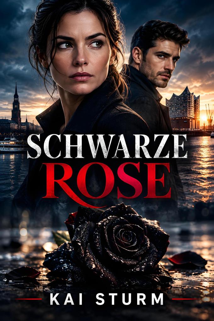 Produktbild: Schwarze Rose | Kai Sturm