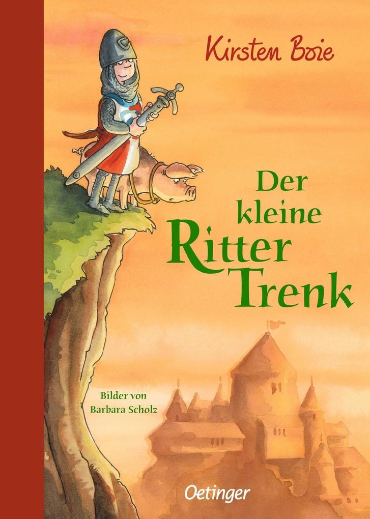 Produktbild: Der kleine Ritter Trenk | Kirsten Boie