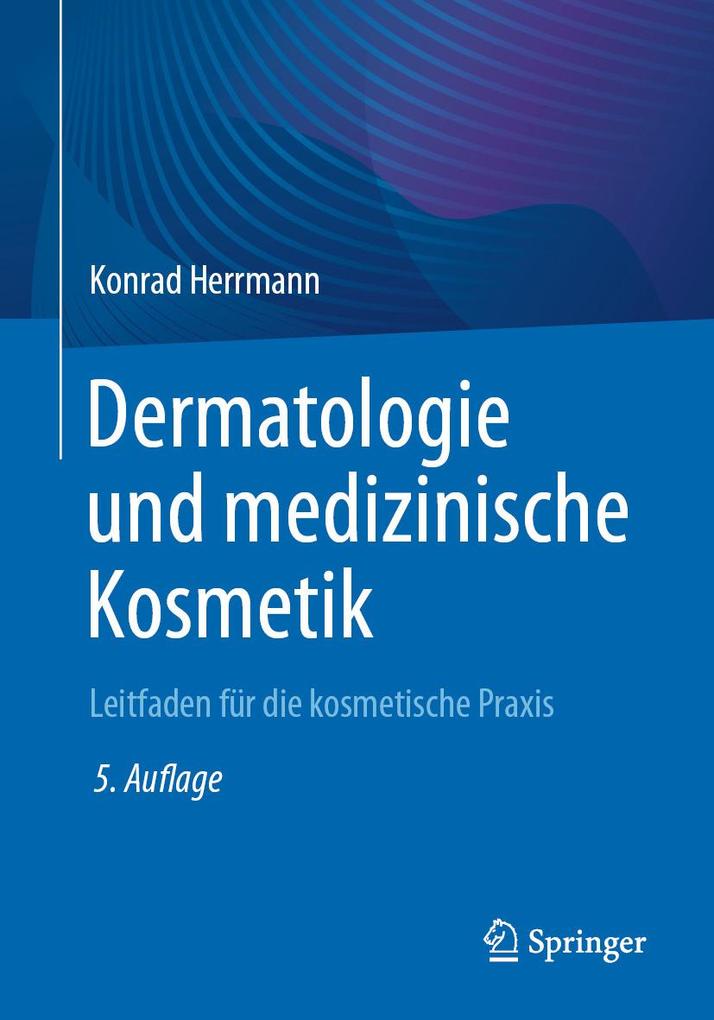 Produktbild: Dermatologie und medizinische Kosmetik | Konrad Herrmann