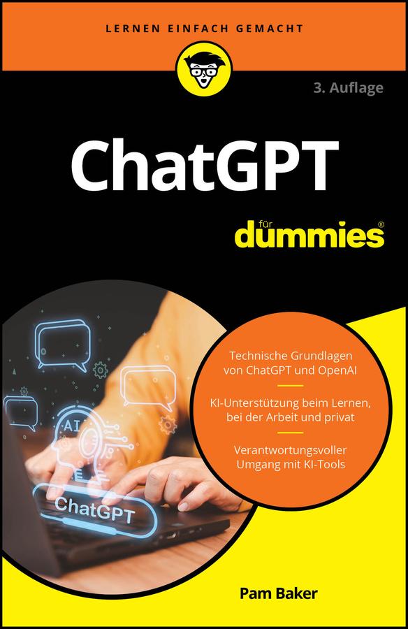 Produktbild: ChatGPT für Dummies | Pam Baker