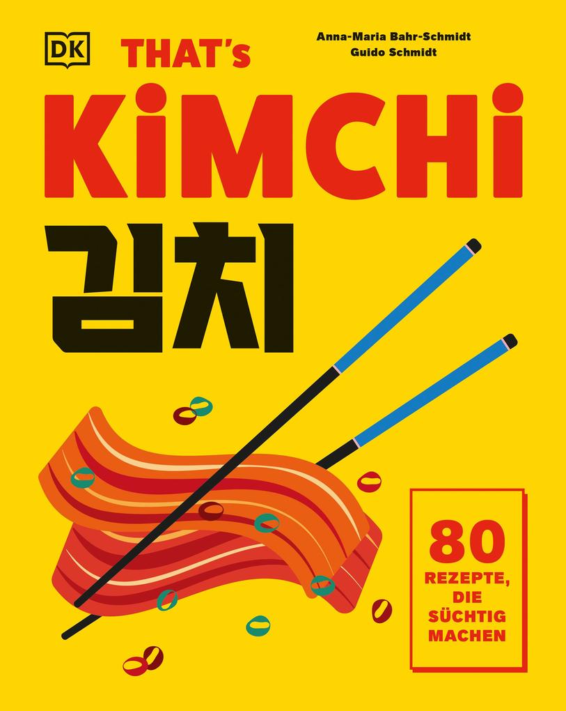 Produktbild: That's Kimchi | Anna-Maria Bahr-Schmidt, Guido Schmidt