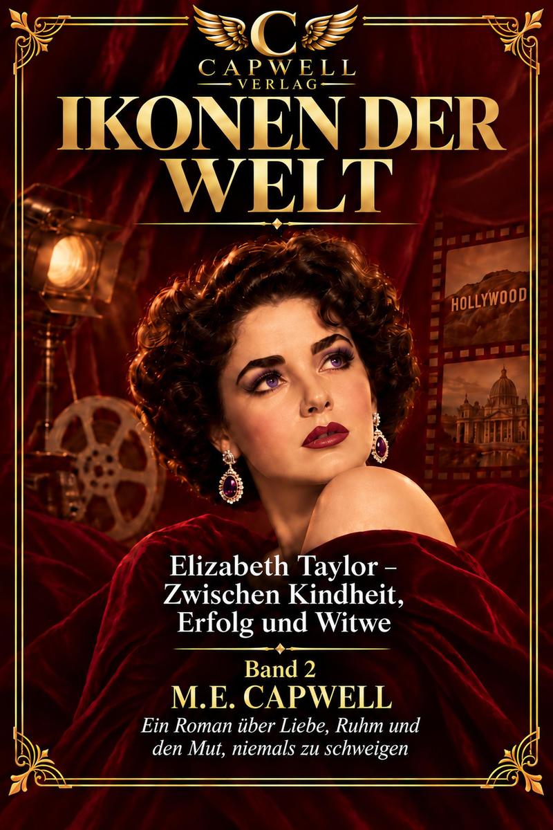 Produktbild: Ikonen der Welt | M. E. Capwell