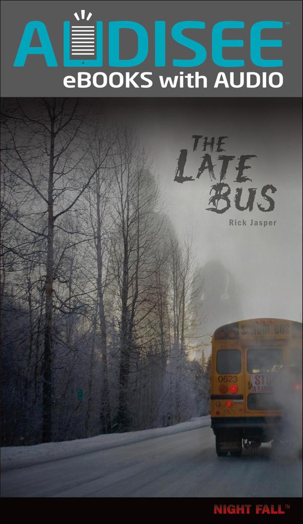 Produktbild: The Late Bus | Rick Jasper