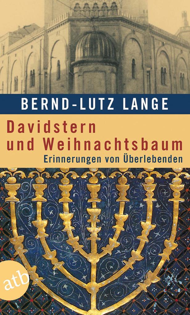 Produktbild: Davidstern und Weihnachtsbaum | Bernd-Lutz Lange