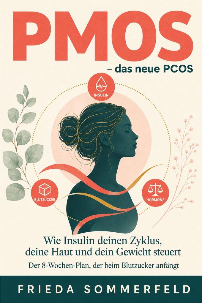 Produktbild: PMOS - das neue PCOS | Frieda Sommerfeld