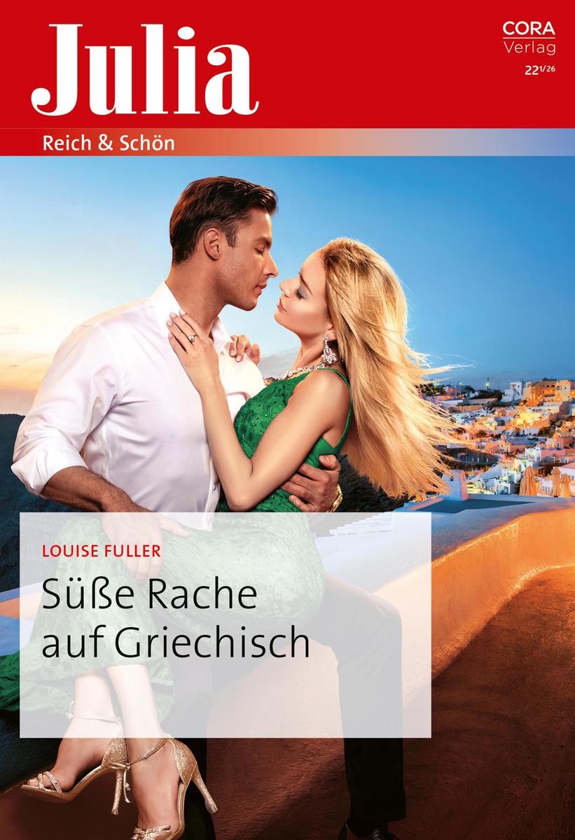 Produktbild: Süße Rache auf Griechisch | Louise Fuller