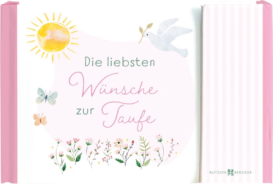 Produktbild: Die liebsten Wünsche zur Taufe