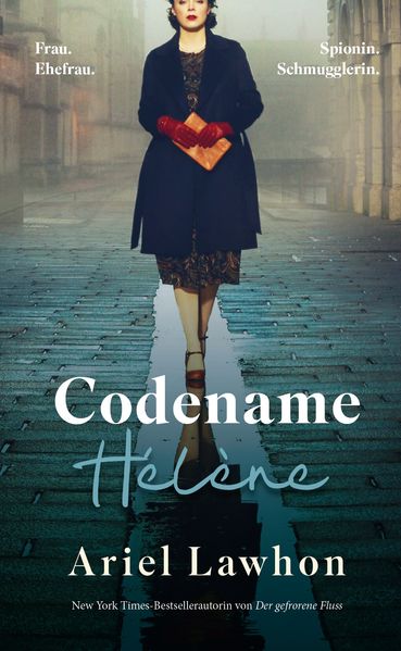 Produktbild: Codename Hélène | Ariel Lawhon
