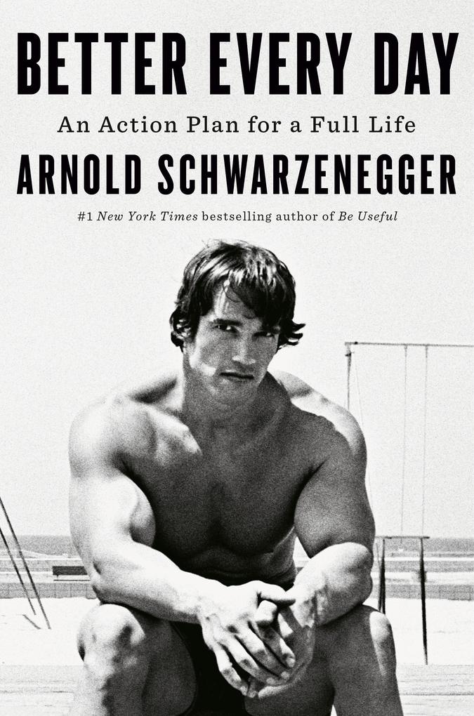 Produktbild: Better Every Day | Arnold Schwarzenegger