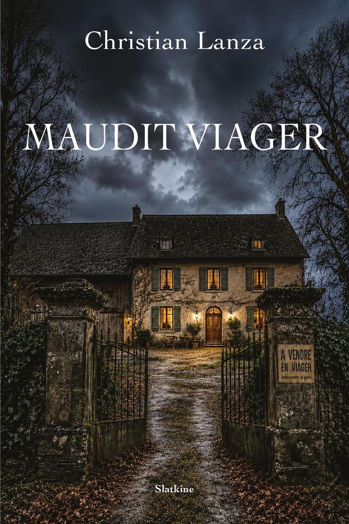 Produktbild: Maudit Viager | Christian Lanza