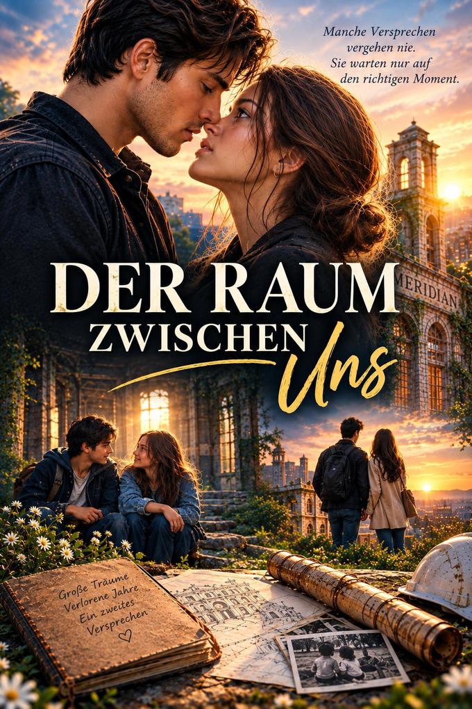 Produktbild: DER RAUM ZWISCHEN UNS | S. Noir