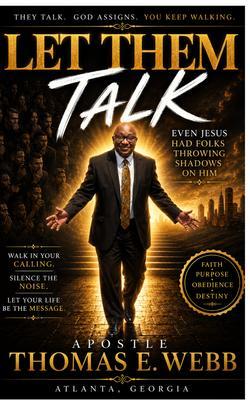 Produktbild: Let Them Talk | Apostle Thomas Webb
