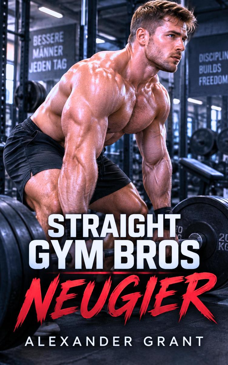 Produktbild: Straight Gym Bros: Neugier | Alexander Grant