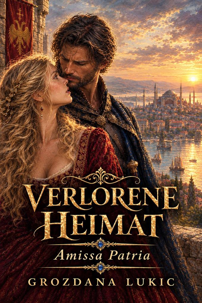 Produktbild: VERLORENE HEIMAT | Grozdana Lukic