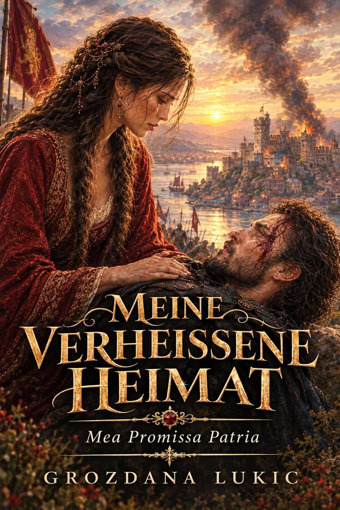 Produktbild: MEINE VERHEISSENE HEIMAT | Grozdana Lukic