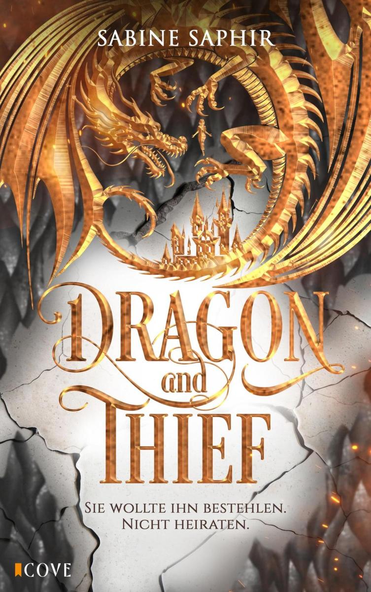 Produktbild: Dragon & Thief | Sabine Saphir