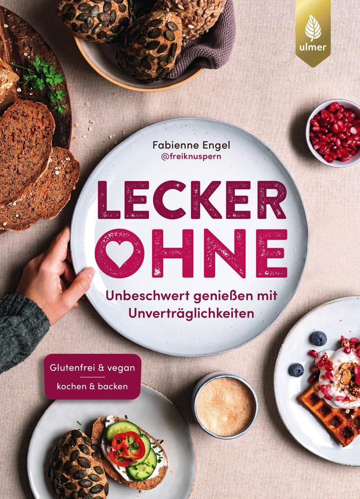 Produktbild: Lecker ohne | Fabienne Engel