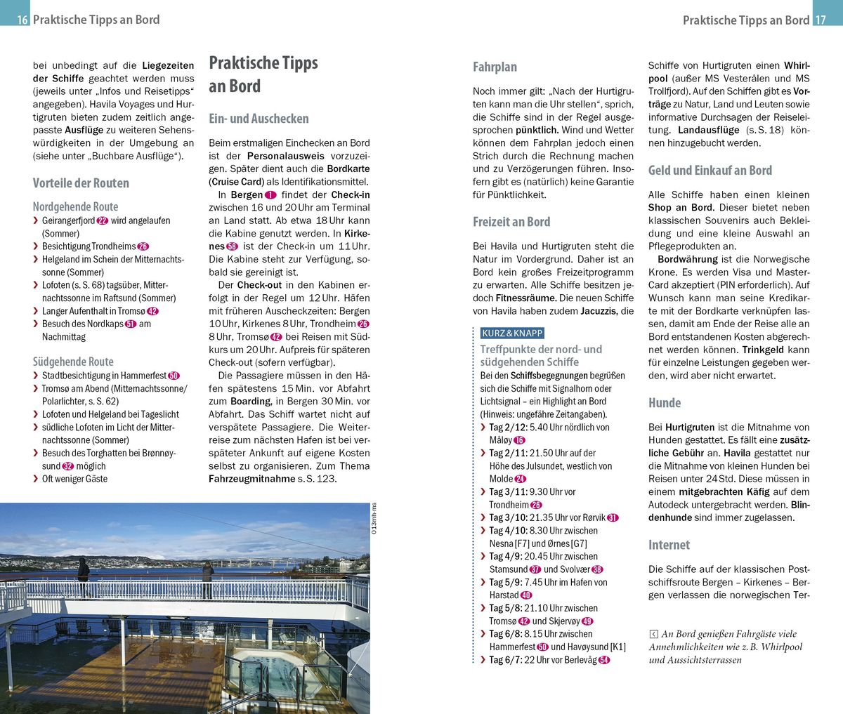 Weitere Ansicht: Reise Know-How MeinTrip Hurtigruten | Martin Schmidt