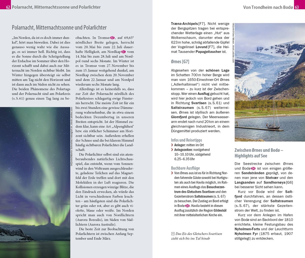 Weitere Ansicht: Reise Know-How MeinTrip Hurtigruten | Martin Schmidt