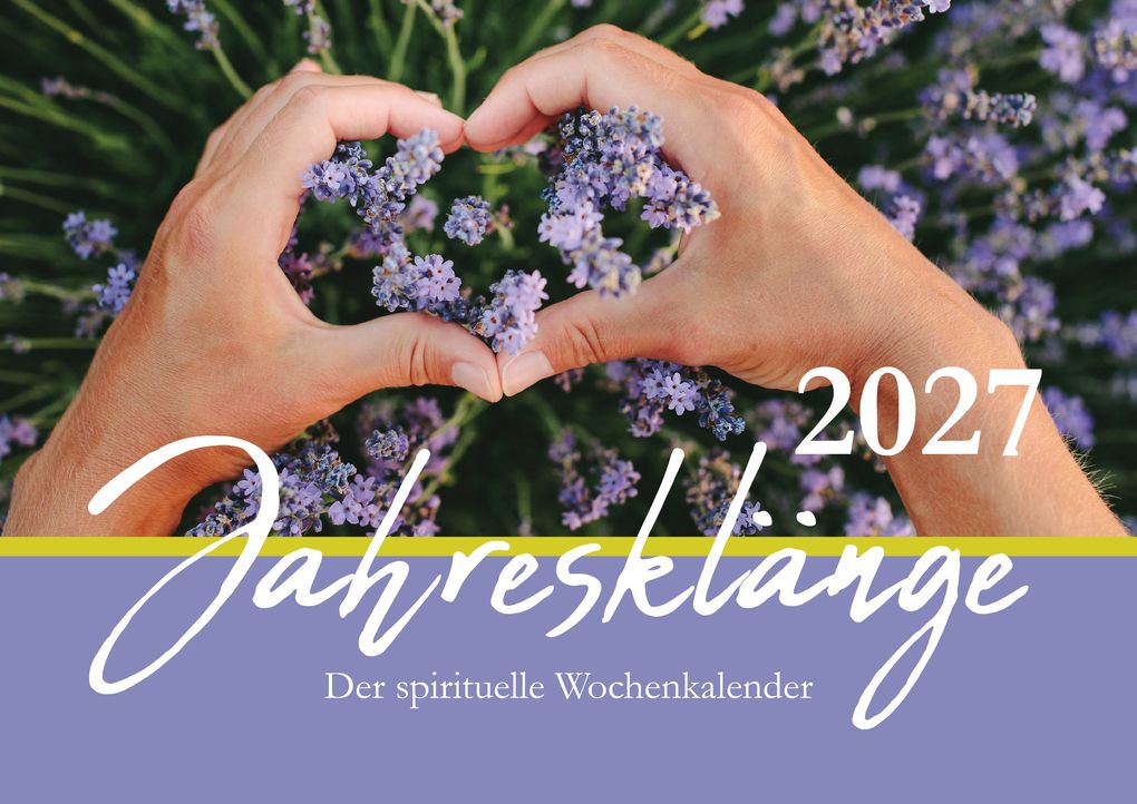 Weitere Ansicht: Jahresklänge 2027