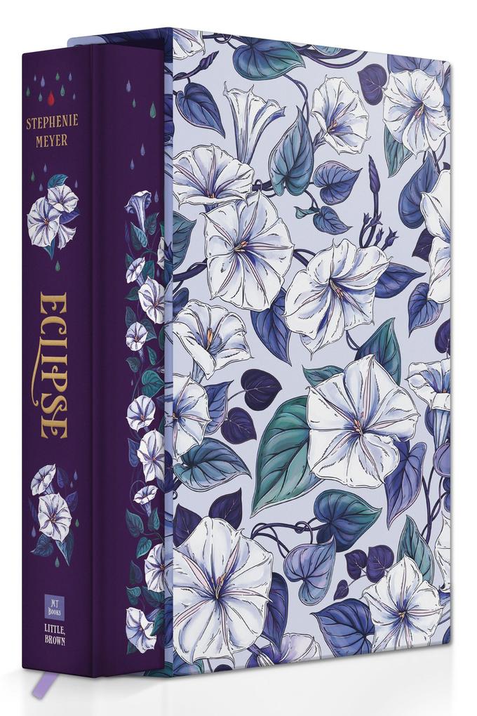 Weitere Ansicht: Eclipse: Deluxe Collector's Edition | Stephenie Meyer