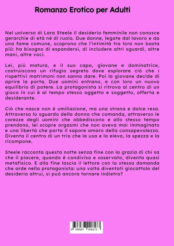 Weitere Ansicht: Serate Libertine | Lara Steele