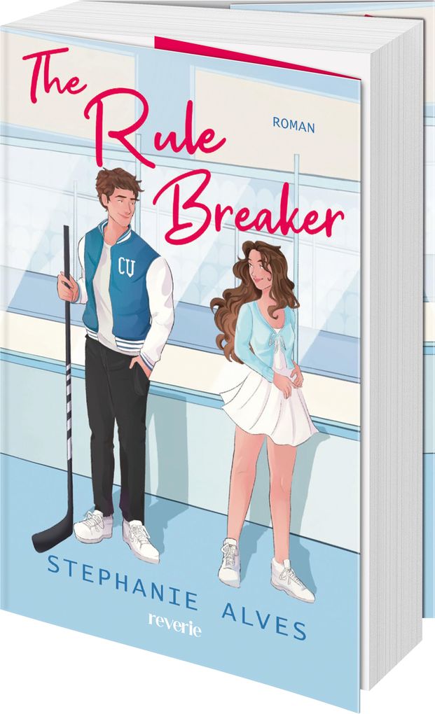 Weitere Ansicht: The Rule Breaker | Stephanie Alves