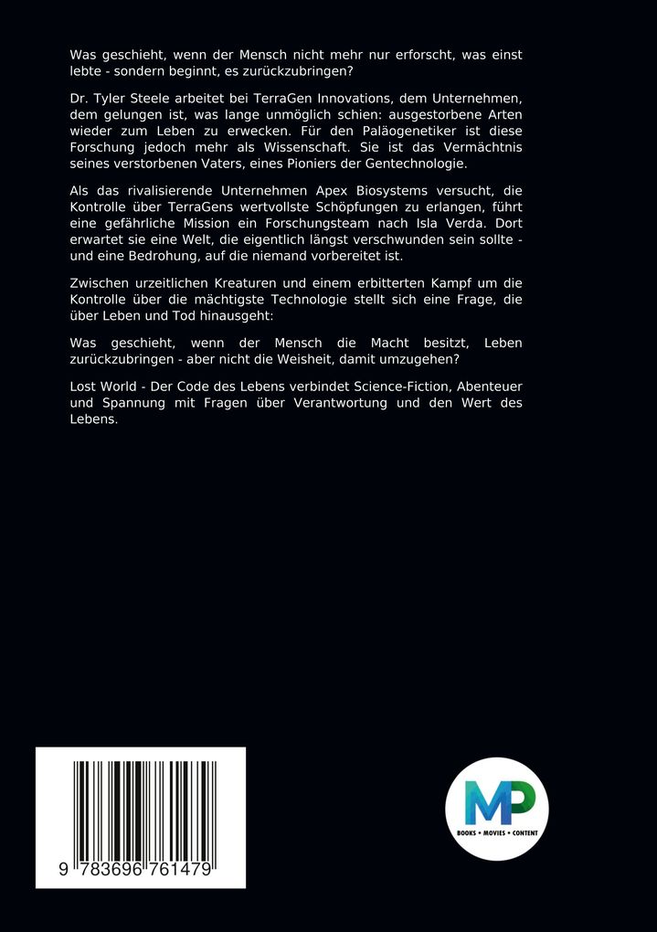 Weitere Ansicht: Lost World | Tobias Mold
