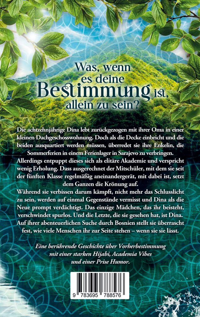 Weitere Ansicht: Vorherbestimmt | Maria Nouria