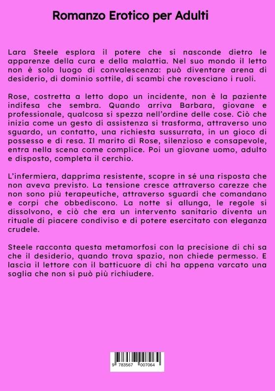 Weitere Ansicht: L'Infermiera Sexy | Lara Steele