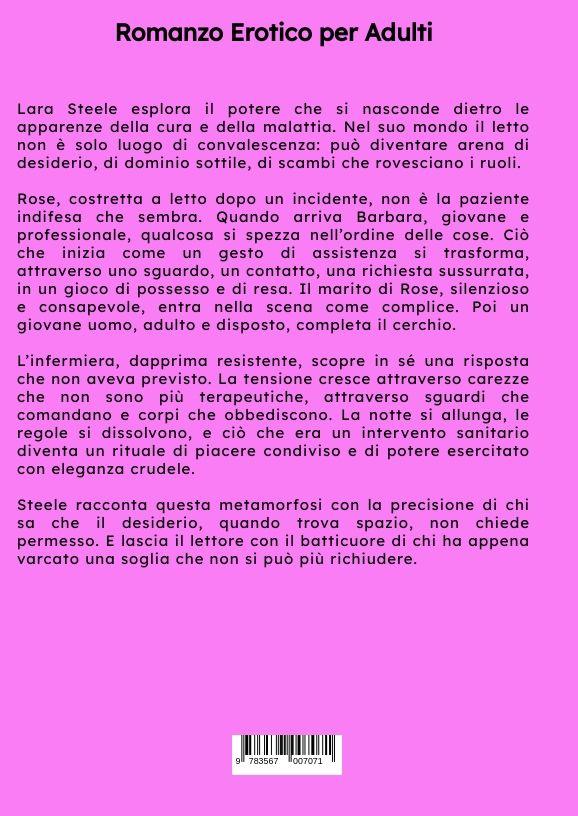Weitere Ansicht: L'Infermiera Sexy | Lara Steele