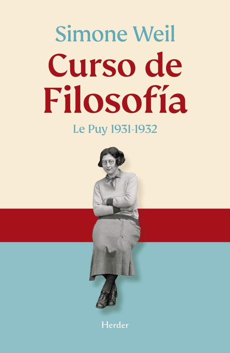 Weitere Ansicht: Curso de Filosofia | Simone Weil